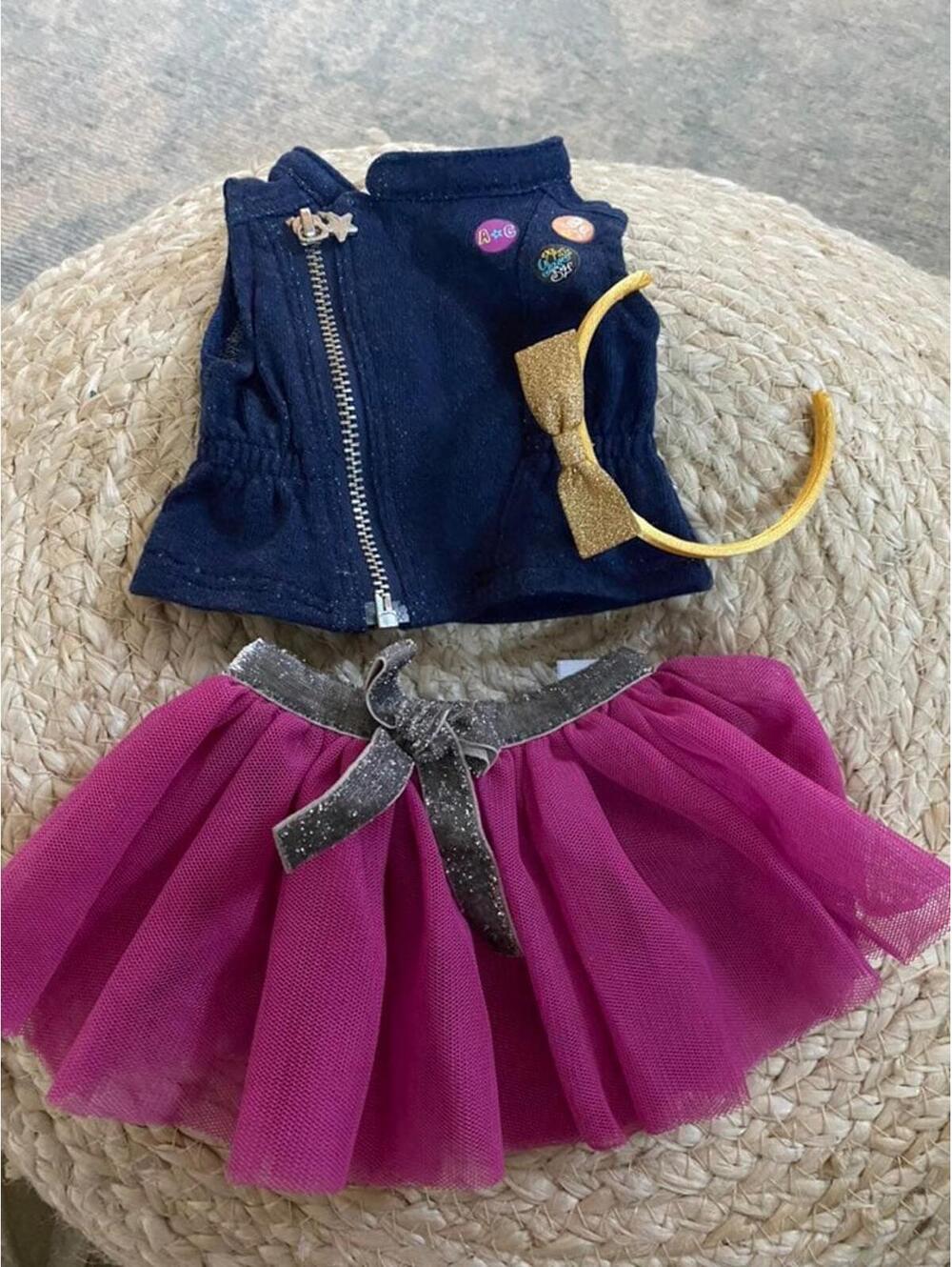 American Girl Love to Layer outfit A929